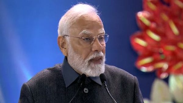 PM Modi says India selling more than 2.5 cr cars every year, more than population of many countries