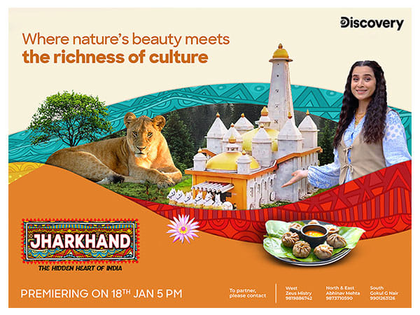 Jharkhand: The Hidden Heart of India, Explored Through the Eyes of Simone Singh