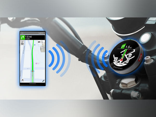 HERE and Pioneer to Showcase Connected Solutions to Enhance Two-wheeler Safety and Navigation at Bharat Mobility Expo 2025