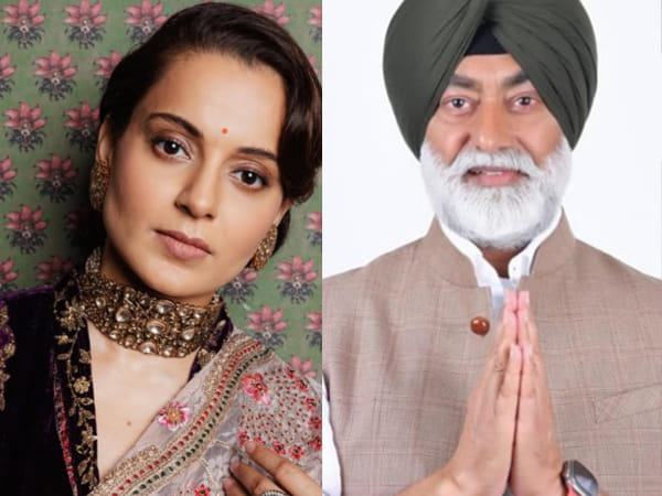 'Complete harassment of art and artist' says Kangana Ranaut in response to ongoing protest against the release of 'Emergency'