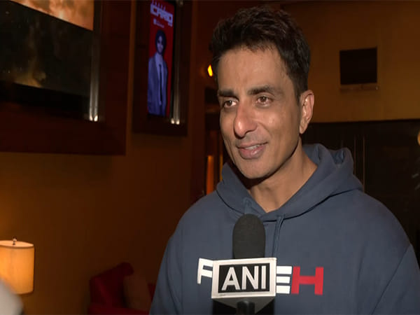  Sonu Sood on challenges he faced while making 'Fateh', says 