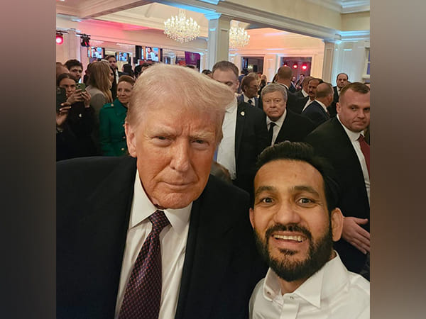 US: Kundan Spaces MD Ashish Jain attends Trump's private reception ahead of his inauguration