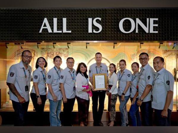 Hard Rock Hotel Bali achieves prestigious GSTC Certification