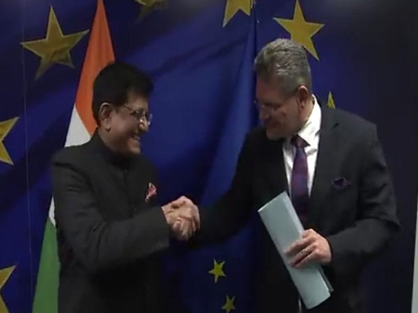 EU and India forge path to transform global trade, investment landscape