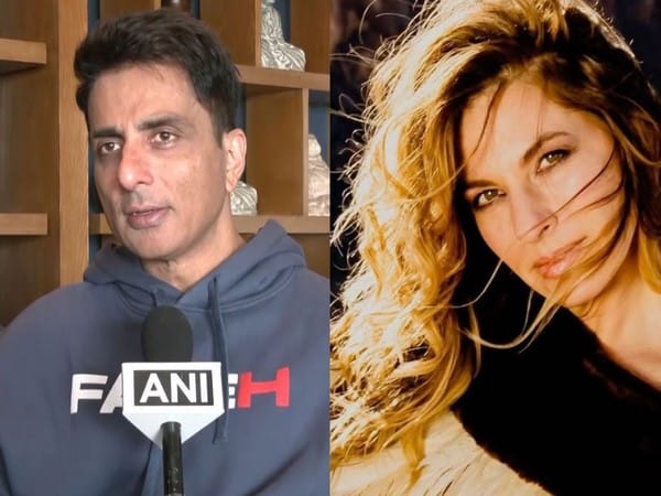 Sonu Sood talks about collaborating with 'Dune' vocalist Loire Cotler for 'Fateh' music