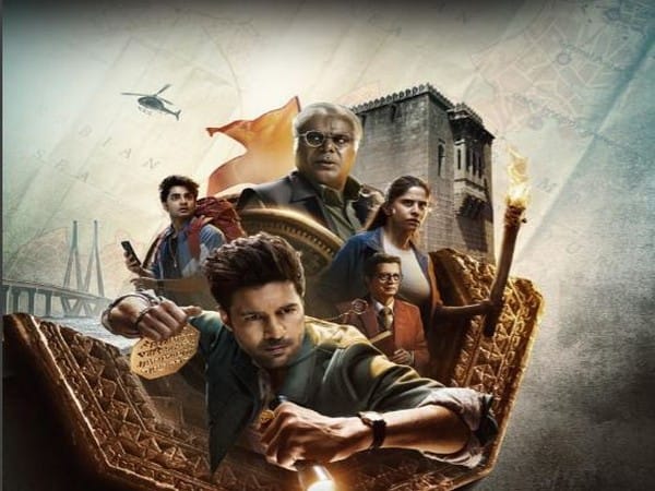 Trailer of Rajeev Khandelwal's show 'The Secret of the Shiledars' out now