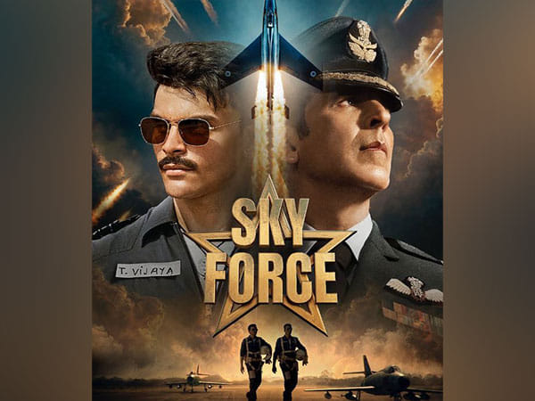 'Ae Mere Watan Ke Logon' song from 'Sky Force' film unveiled
