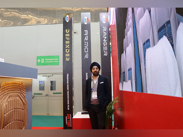 ALP Group Unveils Revolutionary Paint Protection Film (PPF) to the Global Market