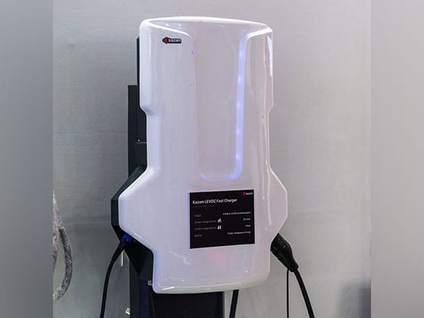 Kazam Showcases Innovations at Bharat Mobility Expo 2025 with Launch of LEVDC Fast Charger and Energy Management System