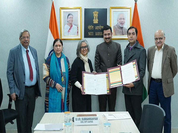 NITI Aayog and Nasscom Foundation partner to Digitally Empower 1 lakh lives through Aspirational Blocks Programme