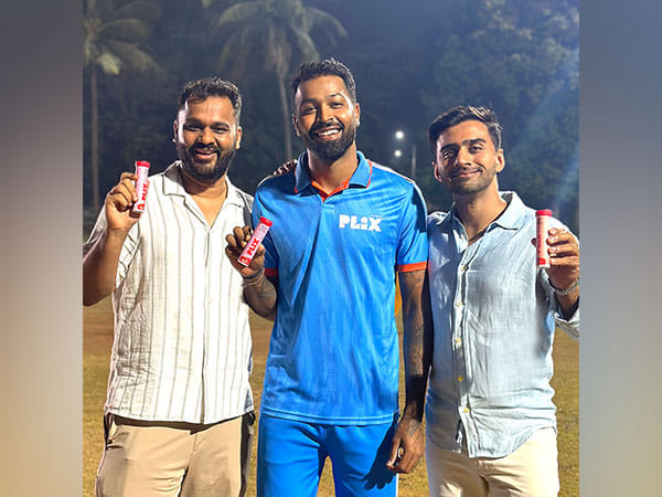 Cricket Sensation Hardik Pandya Joins Plix as Brand Ambassador for Nutrition and Hair Category