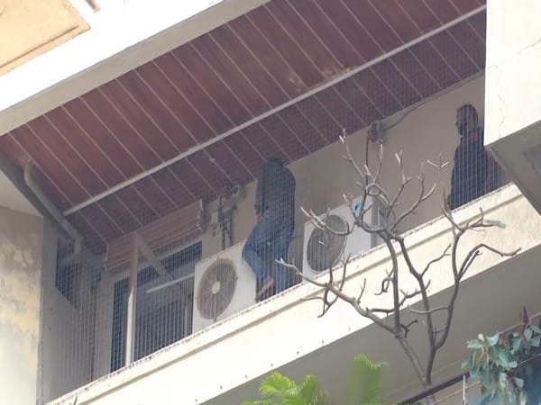 Saif Ali Khan attack: CCTV cameras installed at actor's Bandra residence after stabbing incident