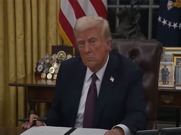 Trump revokes security clearances of former officials who signed letter on Hunter Biden's laptop 