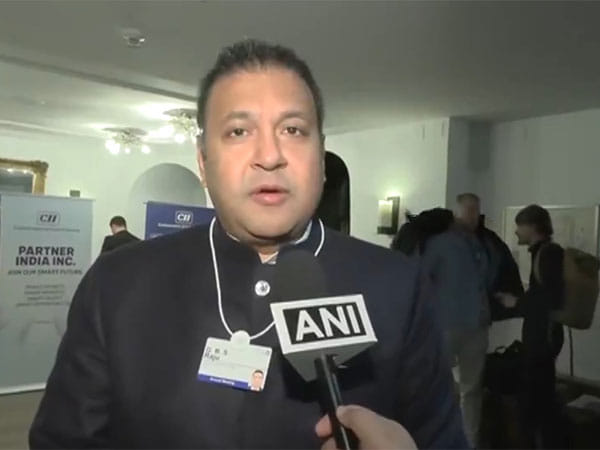 GMR Group to invest nearly USD 3 billion in various projects, says chairman GBS Raju