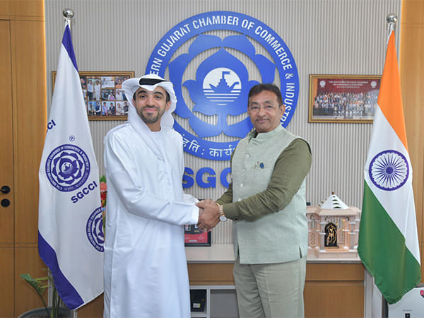 UAE Ambassador visits Surat to strengthen bilateral ties, explore investment opportunities