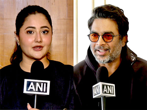 R Madhavan, Rashmi Desai share insights into their roles in corruption-exposing drama 'Hisaab Barabar'