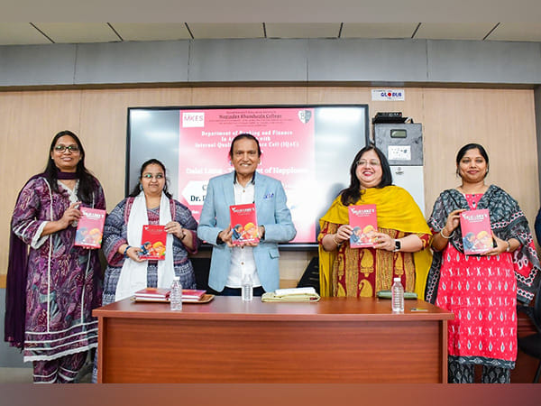 Motivation and Resilience Take Center Stage as Dr Dinesh shahra Launches His Book on The Holiness Dalai Lama at NK College