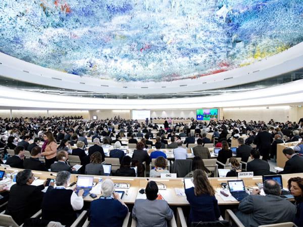 UN human rights experts urge China to address human rights violations in Tibet and East Turkestan