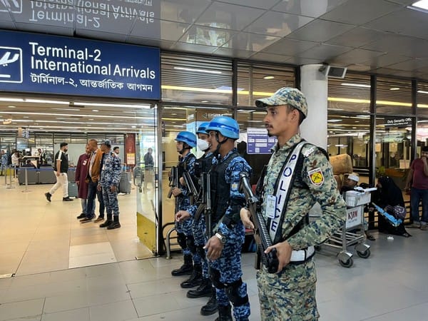 Bangladesh Airport on high alert after bomb threat