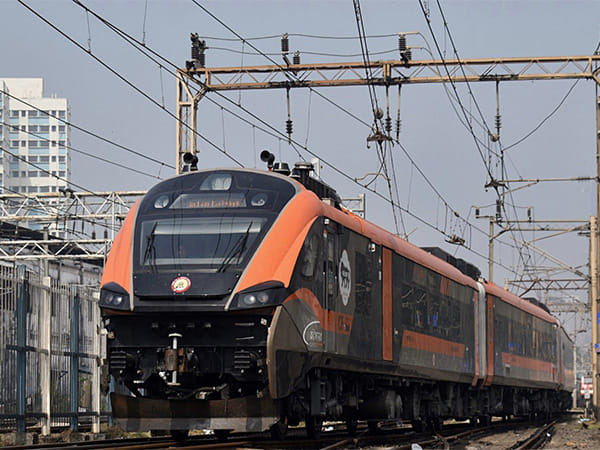 Indian Railways on fast track with 400 energy-efficient Vande Bharat trains and Kavach safety tech