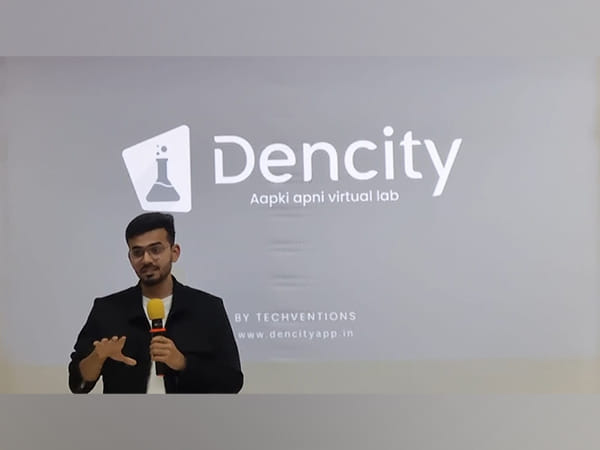 Dencity- Revolutionizing Science Education with the Launch of Virtual Labs for All