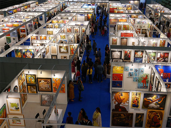 Mumbai Gears Up for 13th Edition of India Art Festival Featuring 550 Artists and 40 Galleries from Across India and Asia