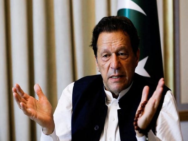 Imran Khan defends Al Qadir Trust, Bushra Bibi, calls for international support on human rights violations