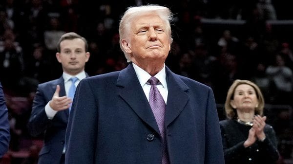 Trump threatens Russia with tariffs if Putin does not negotiate, end war in Ukraine