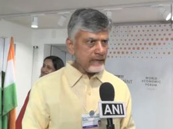India's brand has been reinforced under PM Modi's leadership: Andhra Pradesh CM Chandrababu Naidu
