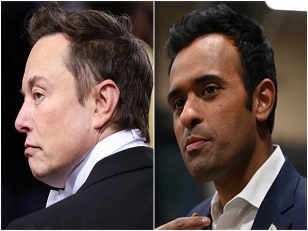 Elon Musk worked Vivek Ramaswamy out of DOGE following 'differences': Report