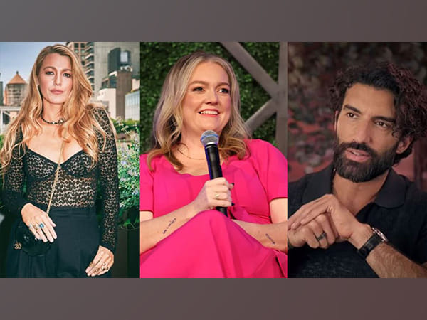 Author Colleen Hoover deactivates Instagram following Blake Lively, Justin Baldoni's legal battle