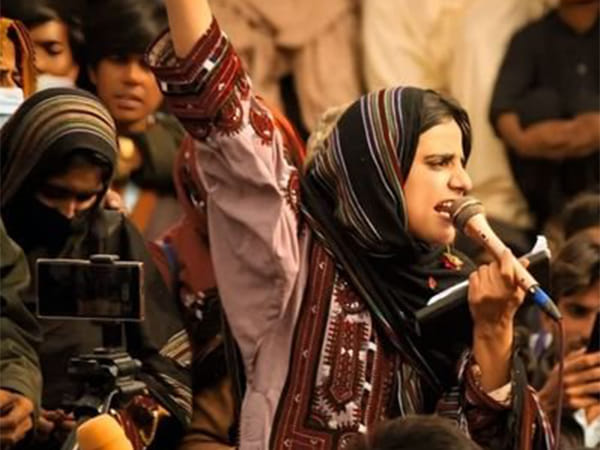 Internet shutdown attempts to silence voices ahead of Baloch Genocide Remembrance Day: Mahrang Baloch