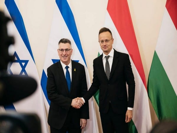 Hungarian, Israeli Ministers condemn ICC over arrest warrants for Israeli leaders