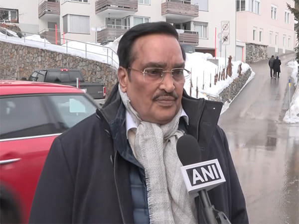 Government's work for water will boost confidence of investors at WEF, says Union Minister CR Patil 