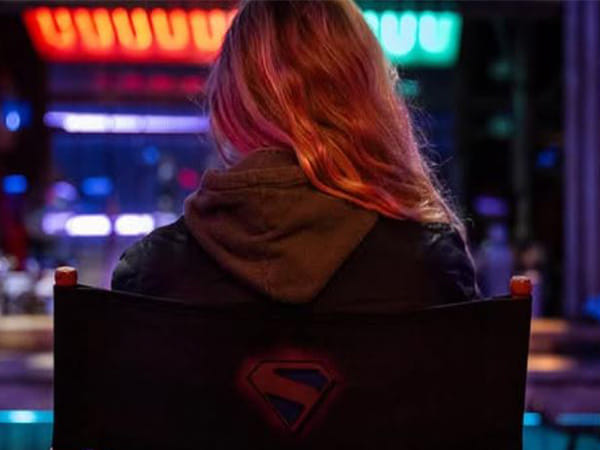 Milly Alcock shares first pic as filming begins for 'Supergirl: Woman of Tomorrow'