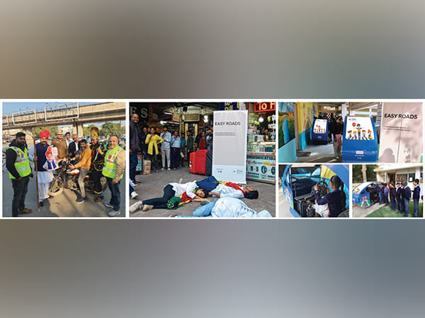 Hyundai Motors India Foundation partners with TSL Foundation for a Disruptive Road Safety Program in Gurgaon