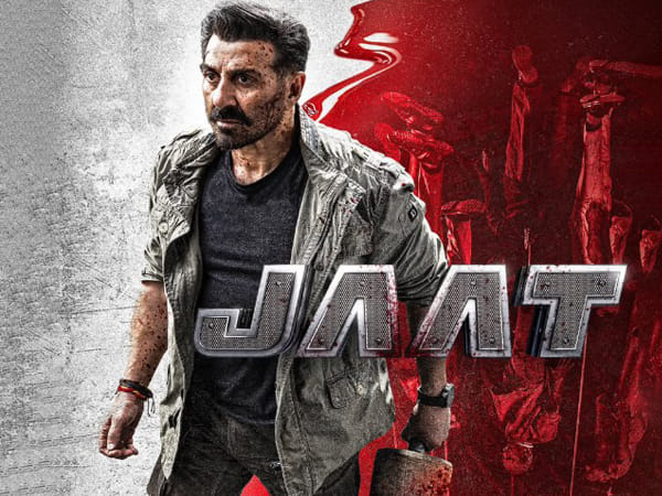 Sunny Deol's high-octane action thriller 'Jaat' set to release in April