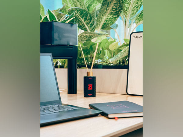 UrbanWrk Partners with Breathe Aromatherapy to Enhance the Workplace Experience with Signature Scents