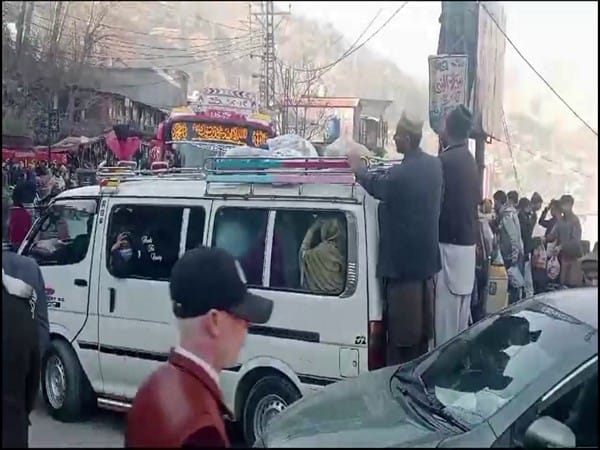 PoJK residents voice frustration over traffic chaos and neglect: 