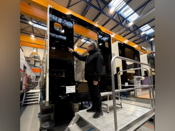 Minister Ashwini Vaishnaw highlights India's export-led growth and inclusive development at Davos