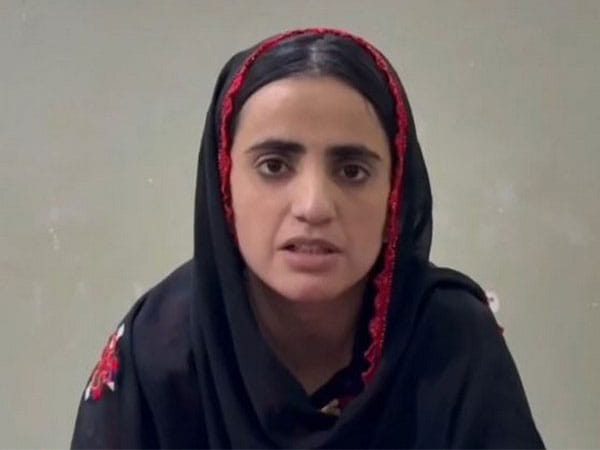 Balochistan: Mahrang Baloch appeals to human rights organisations to take notice of internet blackout in Dalbandin