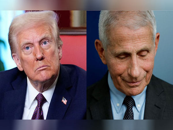 Trump terminates security detail of ex-medical advisor Anthony Fauci, says can hire 