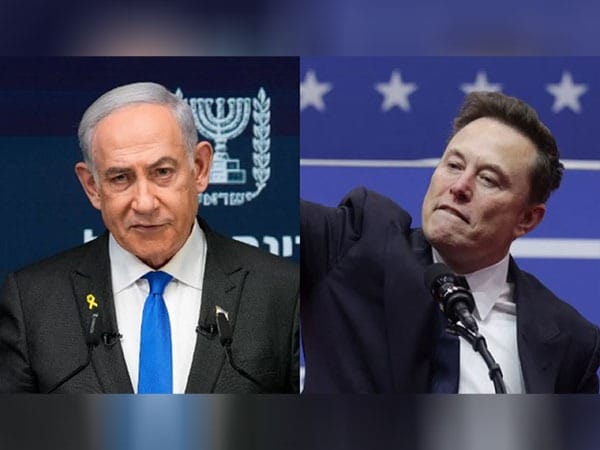 Netanyahu defends Musk amid 'Nazi salute' row, calls him 