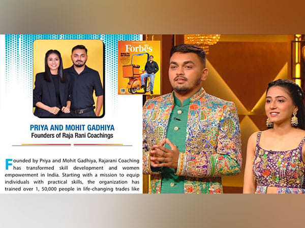 Raja Rani Coaching: Pioneers in Stitching Education Featured in Forbes India