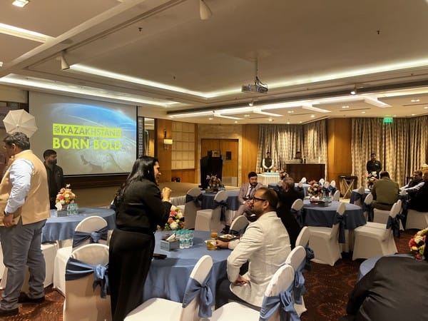 Astana International Forum 2025: Showcasing Kazakhstan's Bold Vision