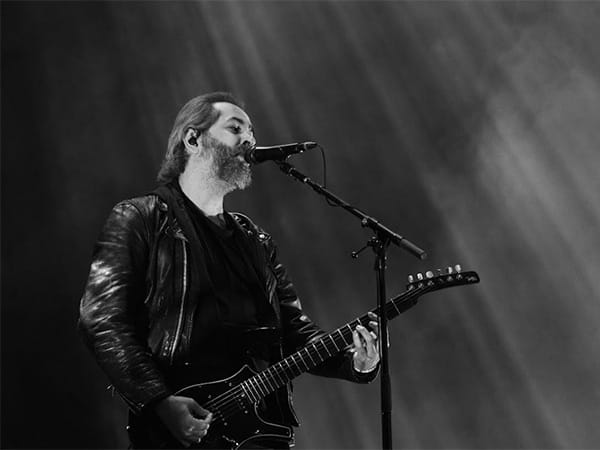 Pop band 'Cigarettes After Sex' kickstarts India tour with enthralling performance in Gurugram