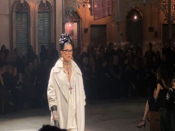 Deepika Padukone opens Sabyasachi's 25th anniversary show