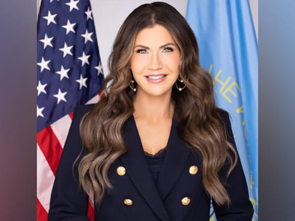 Kristi Noem voted as US Homeland Security Secretary, will be crucial for Trump's crackdown on immigration