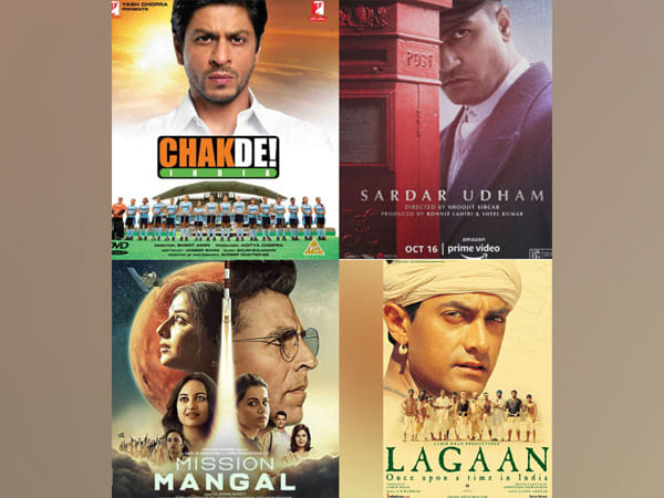 Celebrate Republic Day with these 5 must-watch patriotic Bollywood films