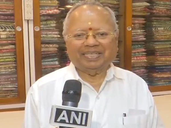 Nalli Kuppuswami Chetti calls Padma Bhushan honour 'happiest moment' of his life, dedicates It to weavers